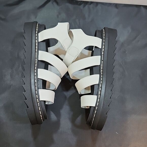 BRAND NEW UNIONBAY MULTI STRAP STRAPPY PLATFORM SANDAL - Picture 10 of 16